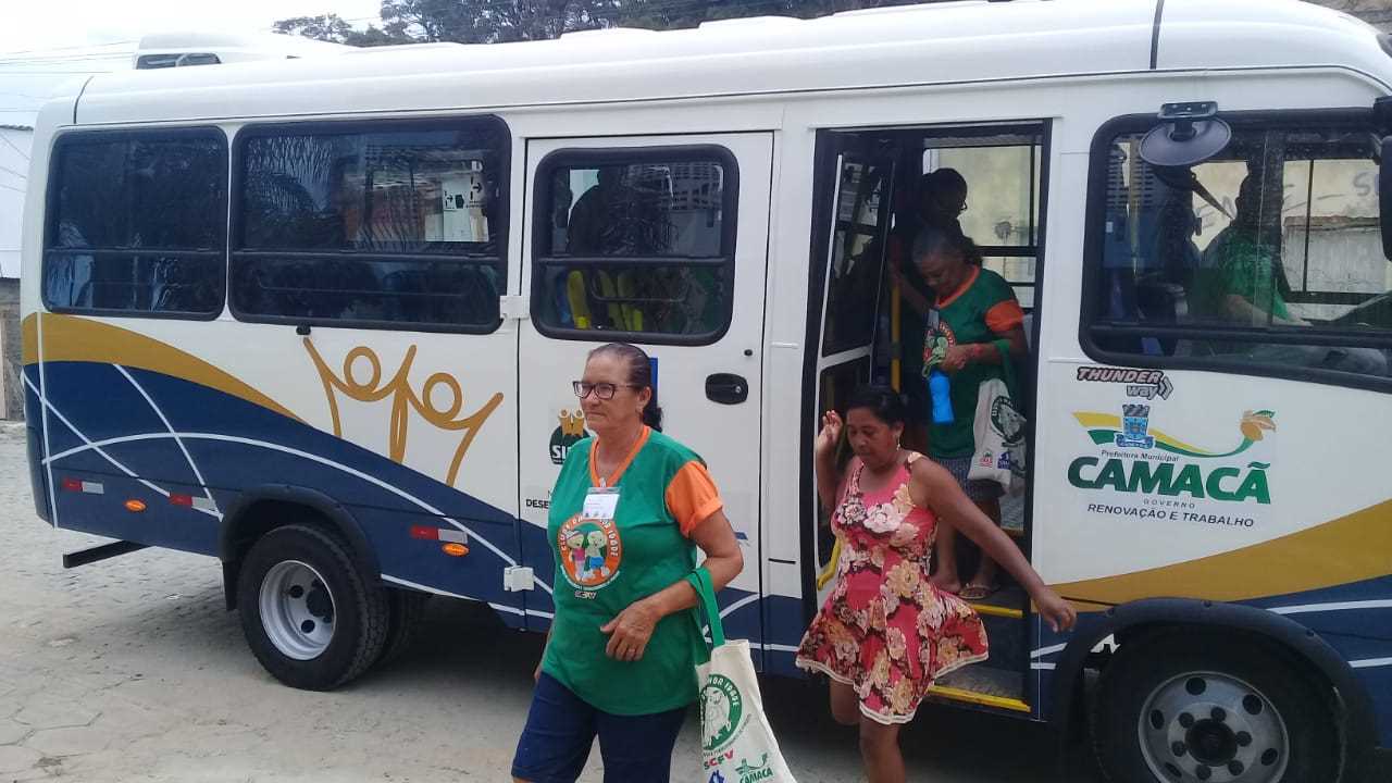 Reencontro do Clube da Melhor Idade marca nova ampliação e discursão sobre Conferência
